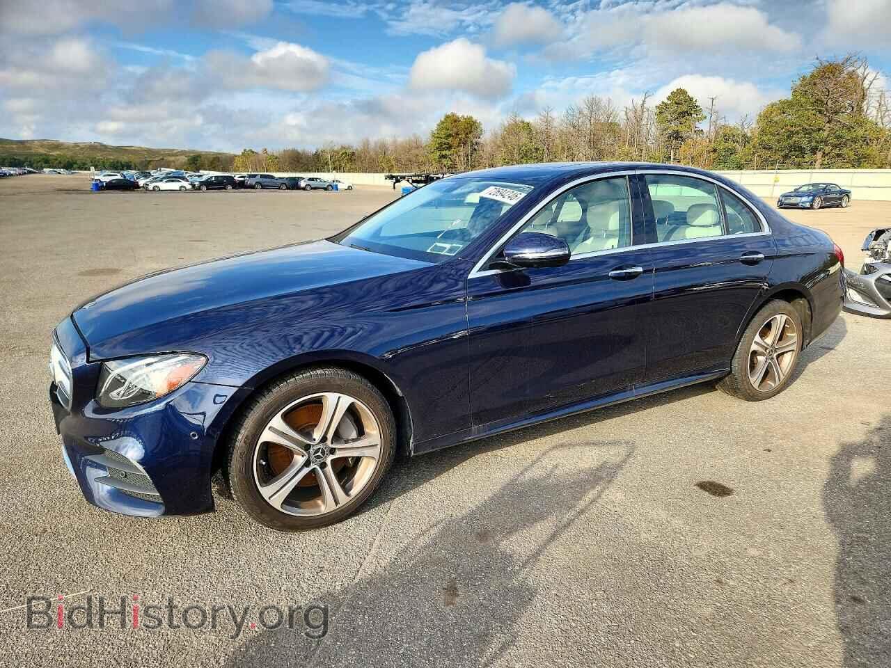 Фотография WDDZF8EBXLA716679 - MERCEDES-BENZ E-CLASS 2020