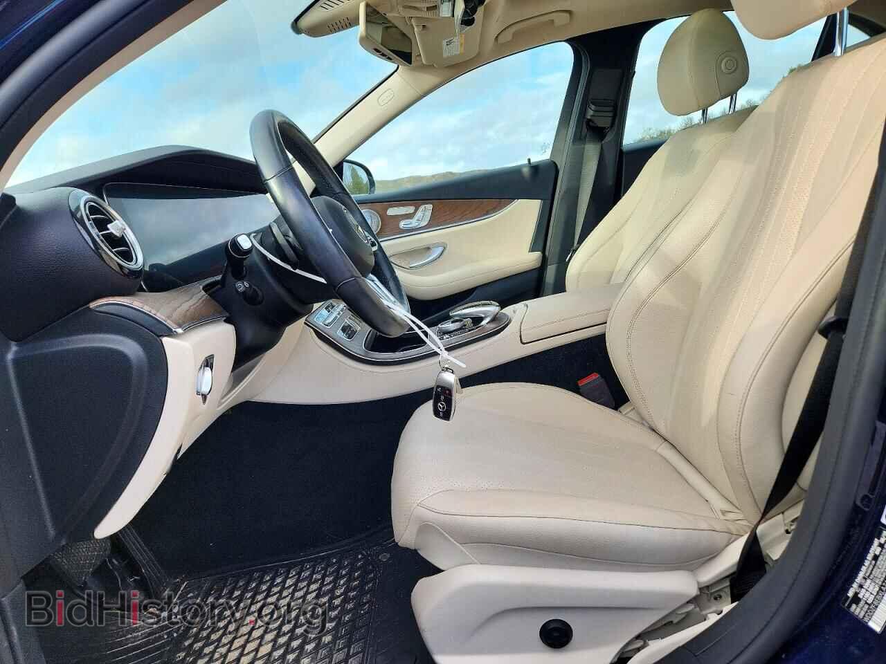 2020 MERCEDES-BENZ E-CLASS - VIN: WDDZF8EBXLA716679 - Фото 7