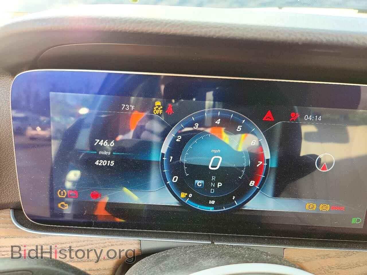 2020 MERCEDES-BENZ E-CLASS - VIN: WDDZF8EBXLA716679 - Фото 9