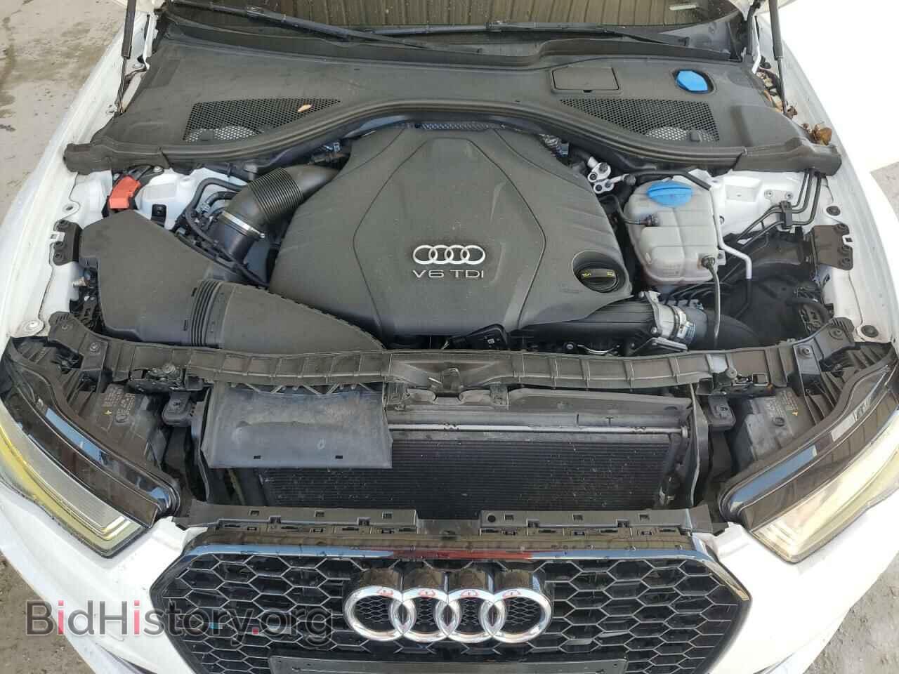2016 AUDI A6 - VIN: WAUFMAFC3GN019416 - Фото 11