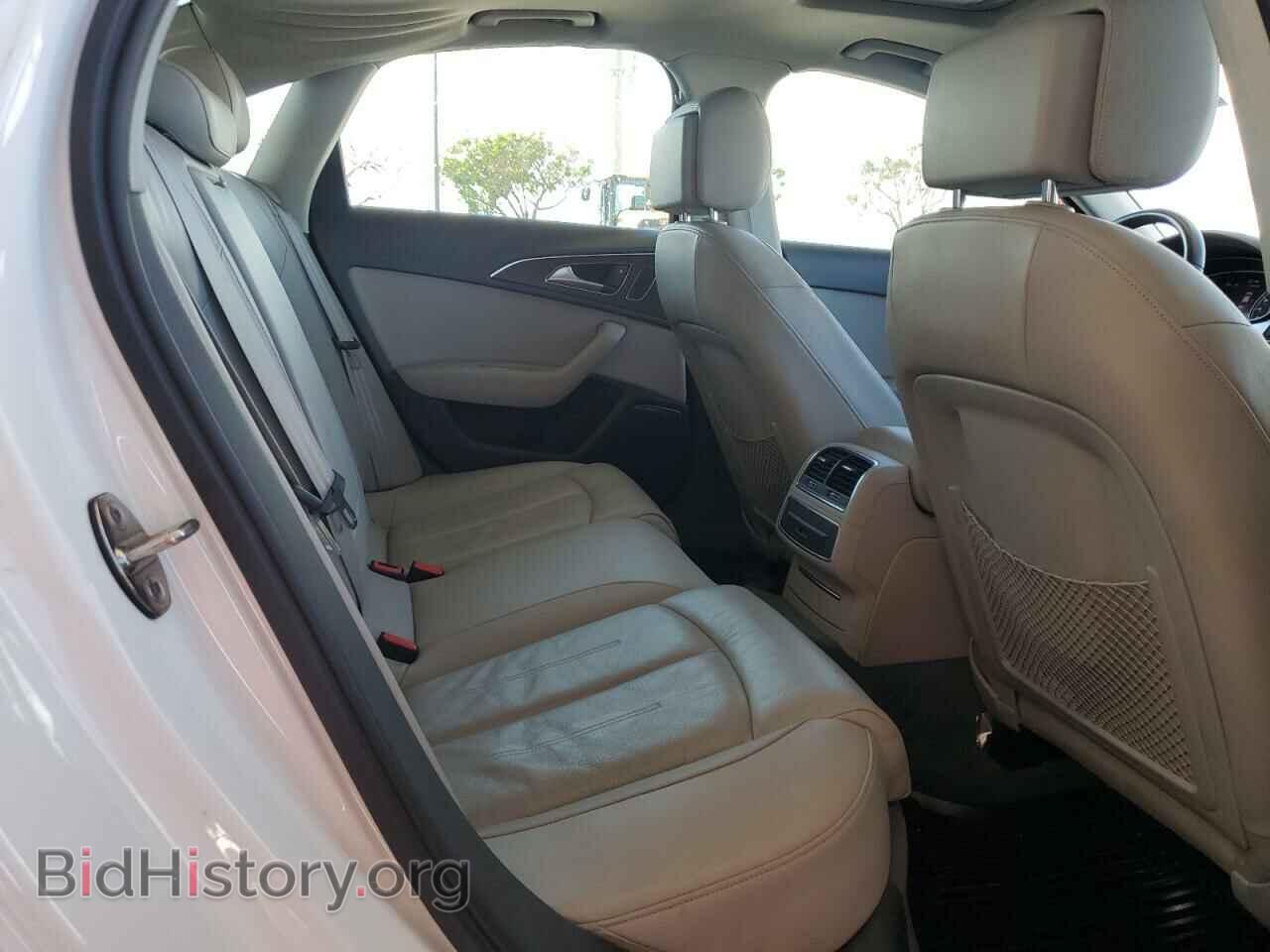 2016 AUDI A6 - VIN: WAUFMAFC3GN019416 - Фото 10