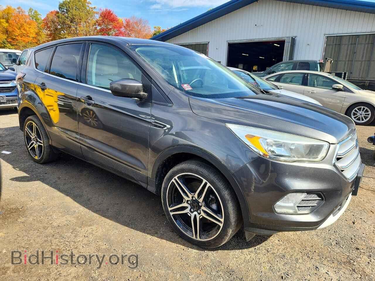 2017 FORD ESCAPE - VIN: 1FMCU9GD4HUB93641 - Фото 4
