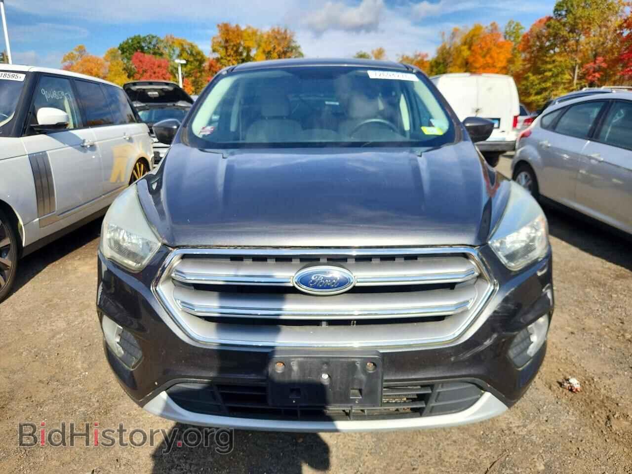 2017 FORD ESCAPE - VIN: 1FMCU9GD4HUB93641 - Фото 5