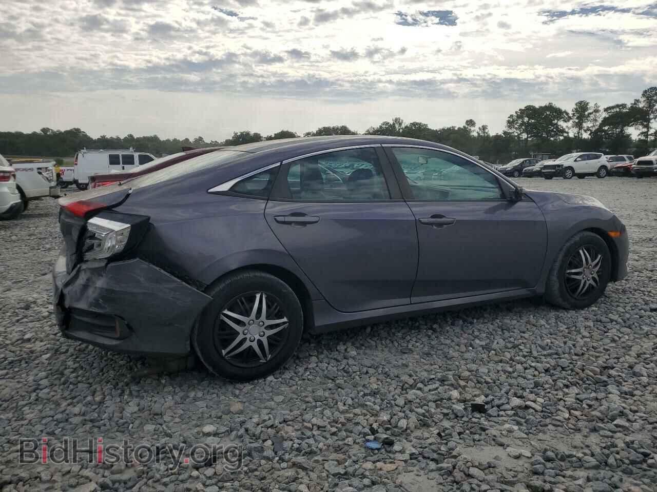 2017 HONDA CIVIC - VIN: 2HGFC2F55HH510725 - Фото 3