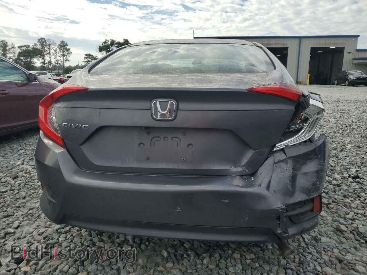 2017 HONDA CIVIC - VIN: 2HGFC2F55HH510725 - Фото 6
