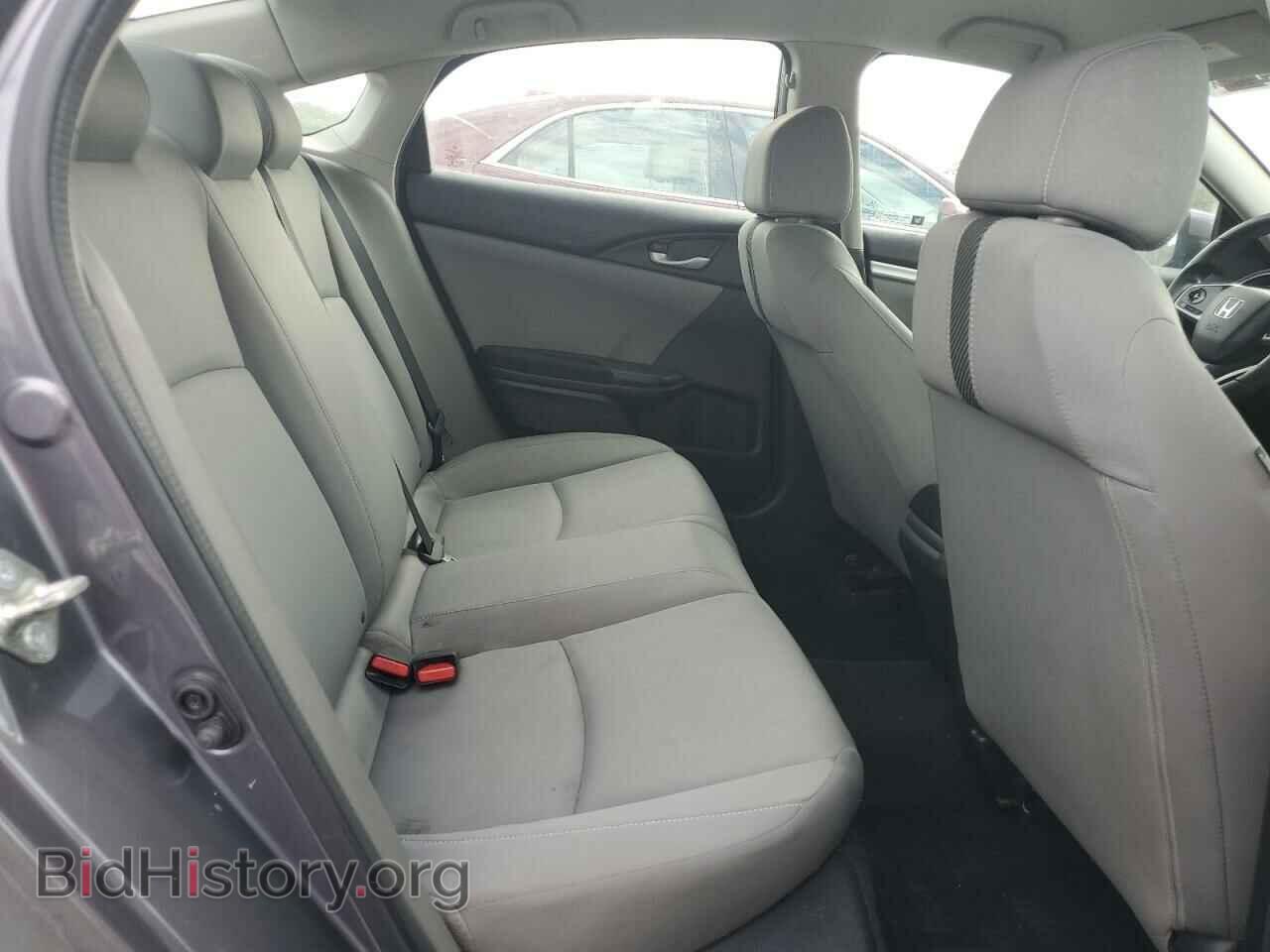 2017 HONDA CIVIC - VIN: 2HGFC2F55HH510725 - Фото 10