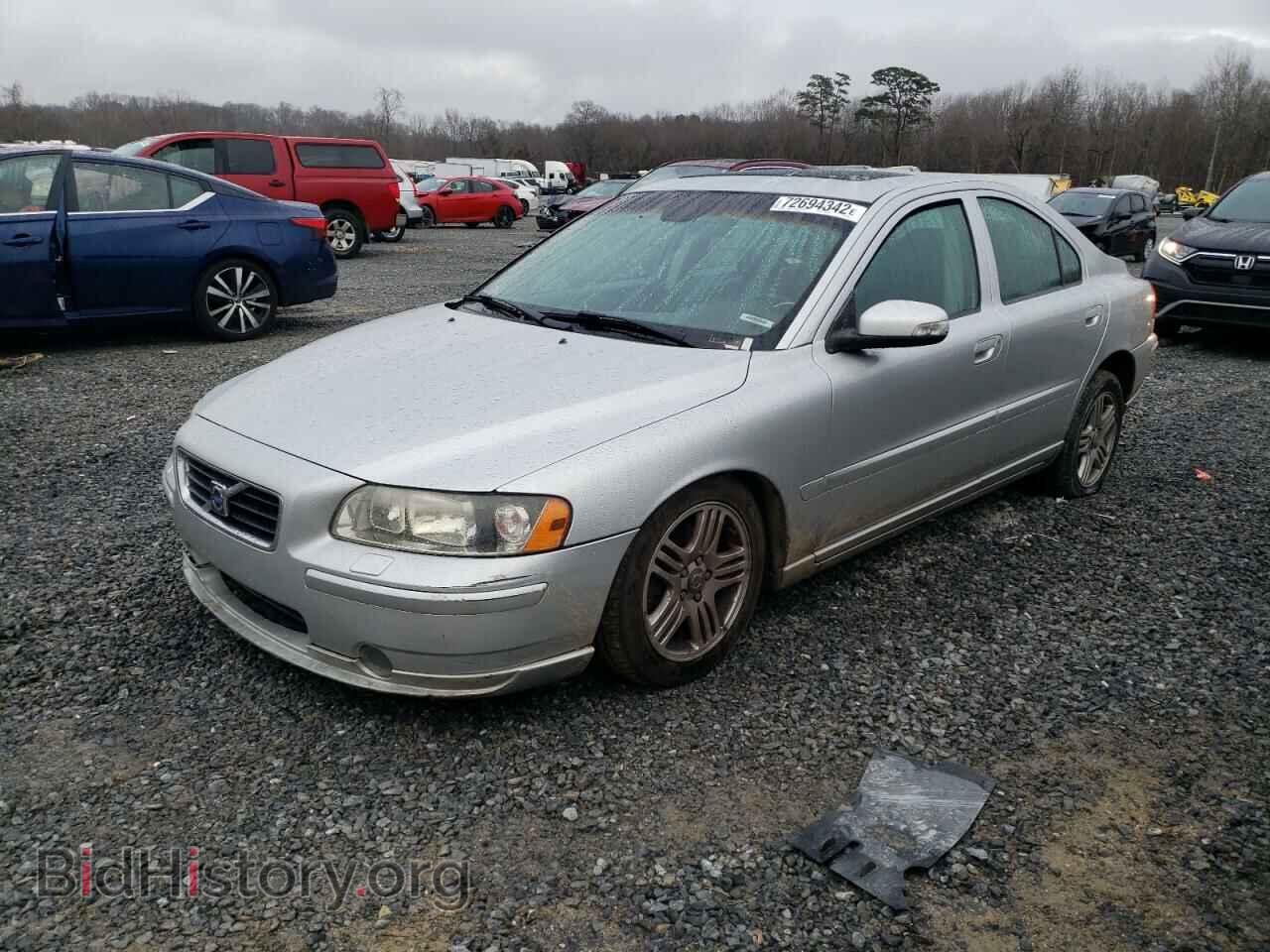 Фотография YV1RS592672623005 - VOLVO S60 2007