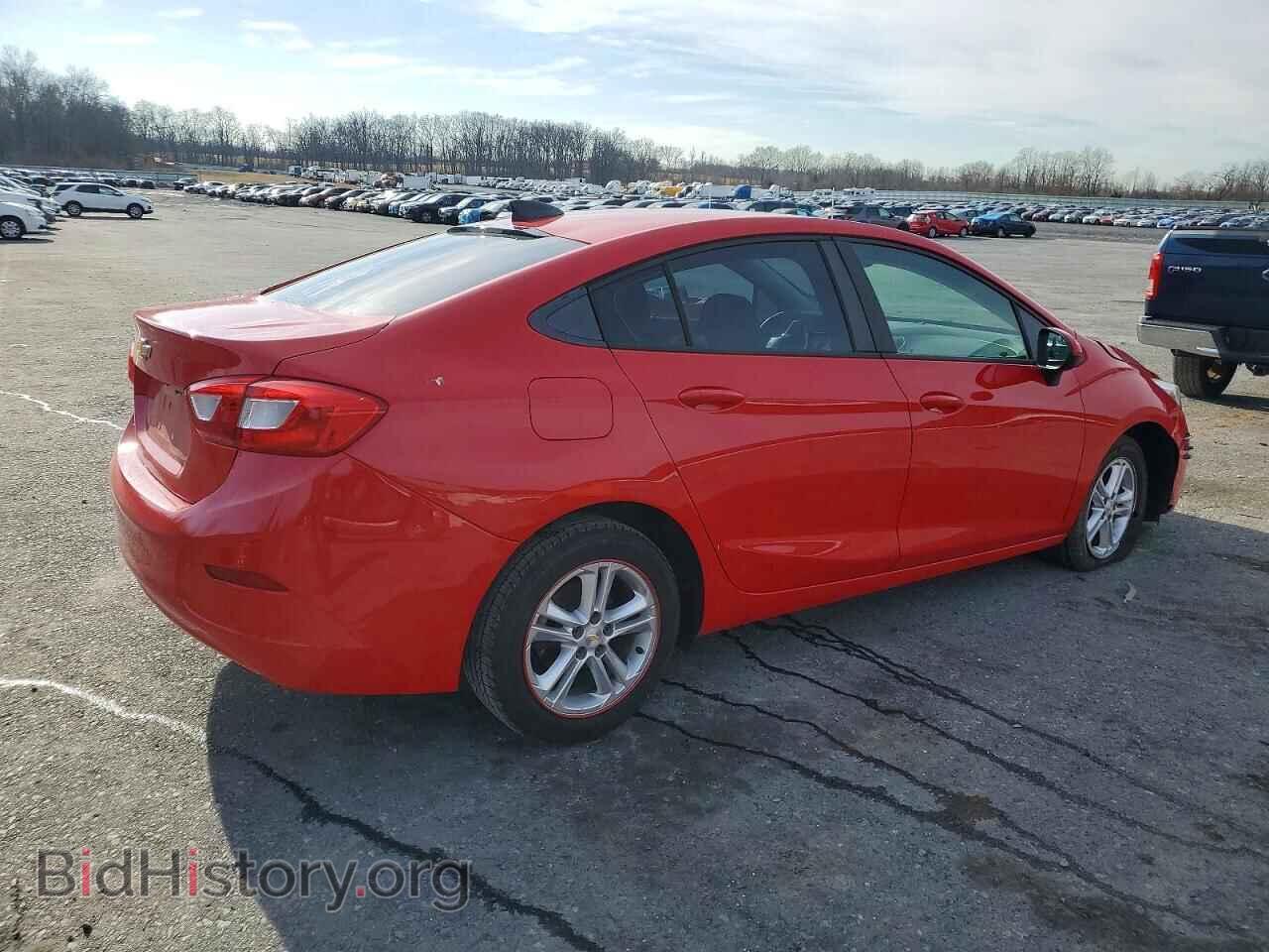 2016 CHEVROLET CRUZE - VIN: 1G1BC5SM2G7246183 - Фото 3