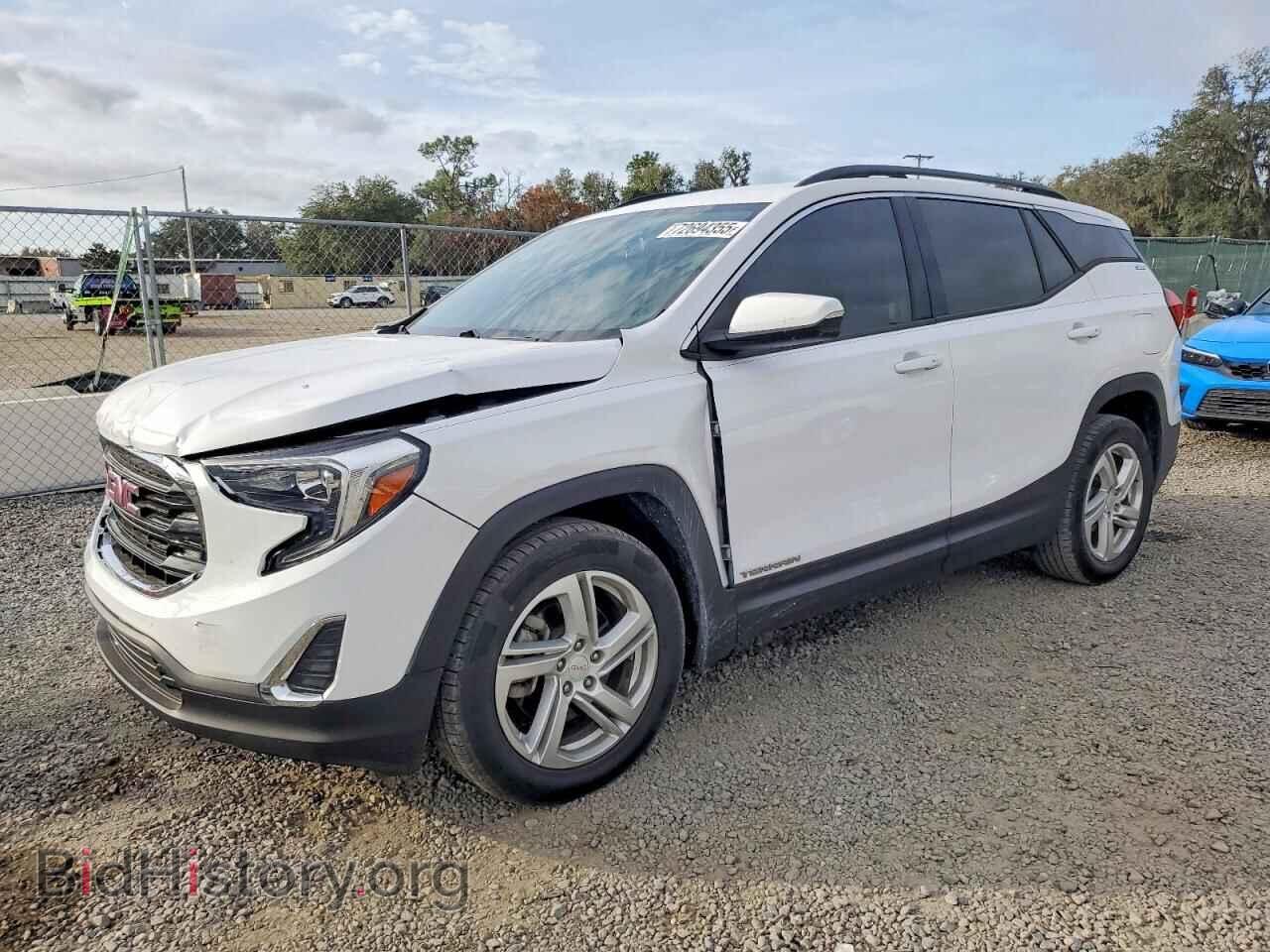 Photo 3GKALMEX3JL317272 - GMC TERRAIN 2018