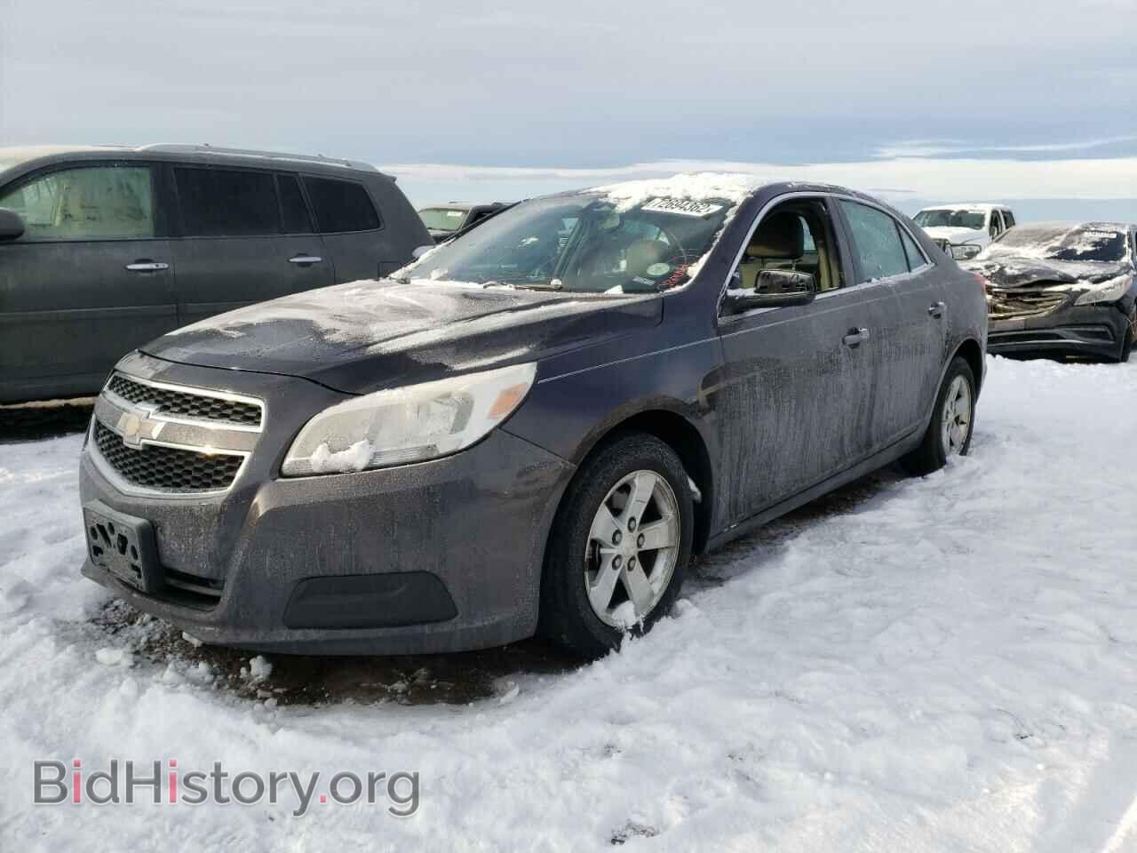 Photo 1G11B5SA2DF210919 - CHEVROLET MALIBU 2013