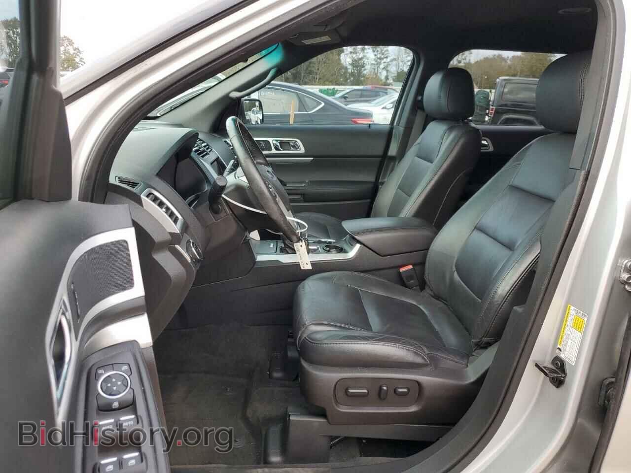 2015 FORD EXPLORER - VIN: 1FM5K7D82FGC00219 - Фото 7