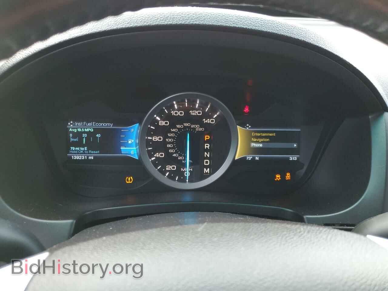 2015 FORD EXPLORER - VIN: 1FM5K7D82FGC00219 - Фото 9