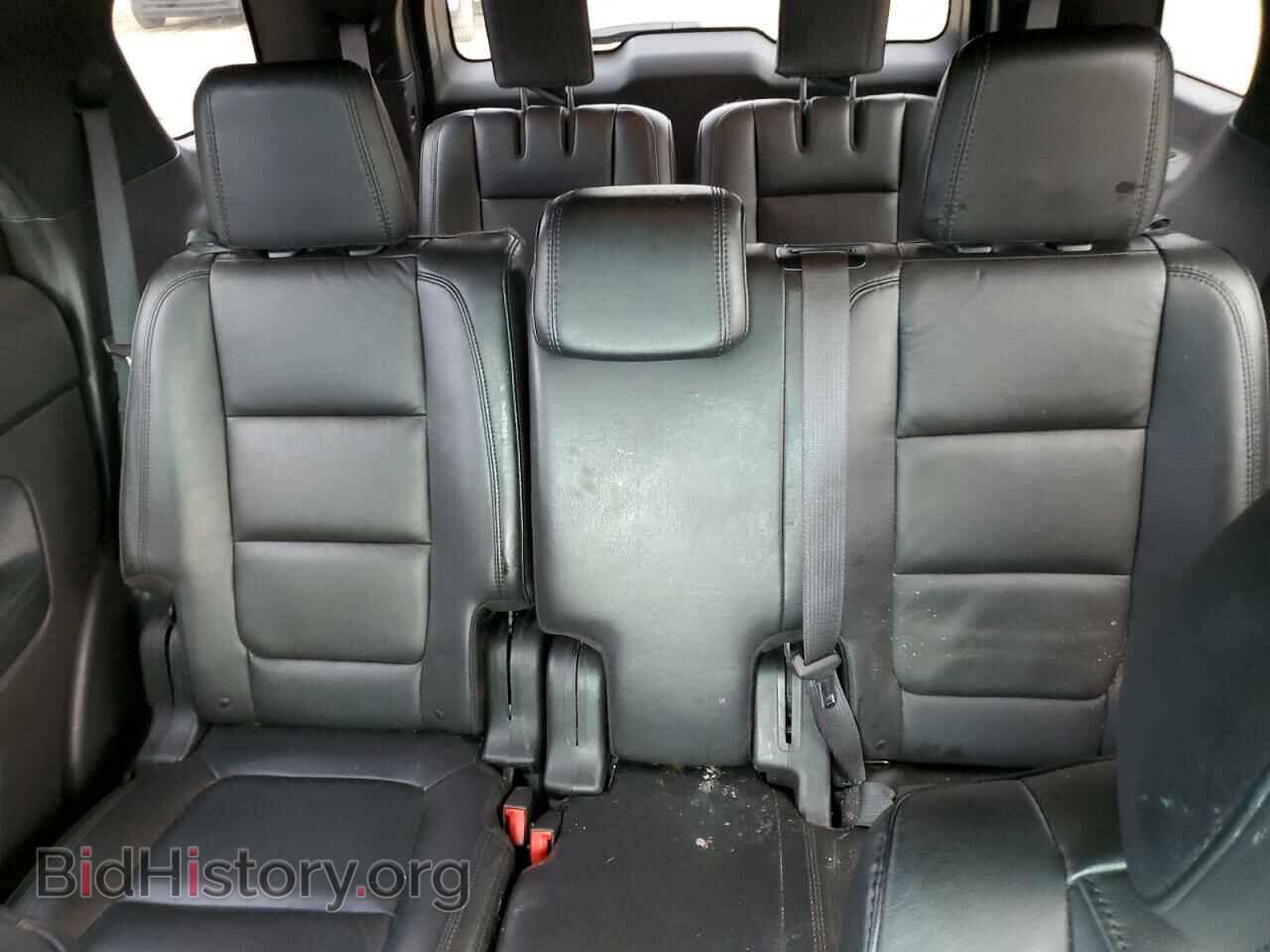 2015 FORD EXPLORER - VIN: 1FM5K7D82FGC00219 - Фото 10