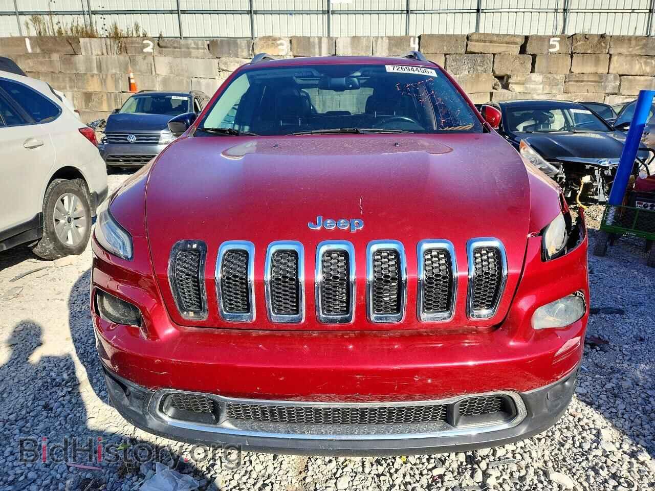 2014 JEEP CHEROKEE - VIN: 1C4PJMDS8EW214110 - Photo 5