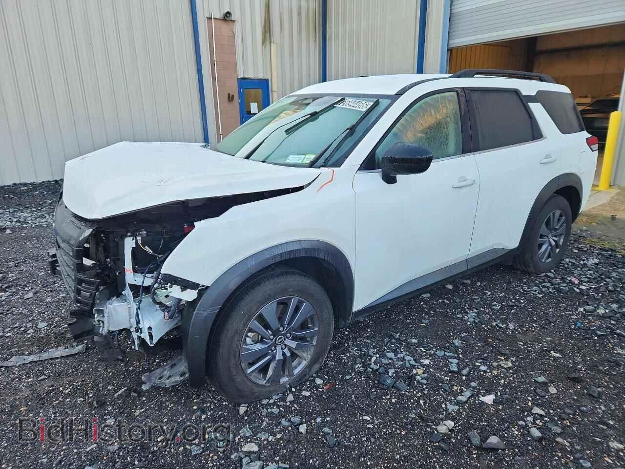 Фотография 5N1DR3BS2TC247154 - NISSAN PATHFINDER 2026