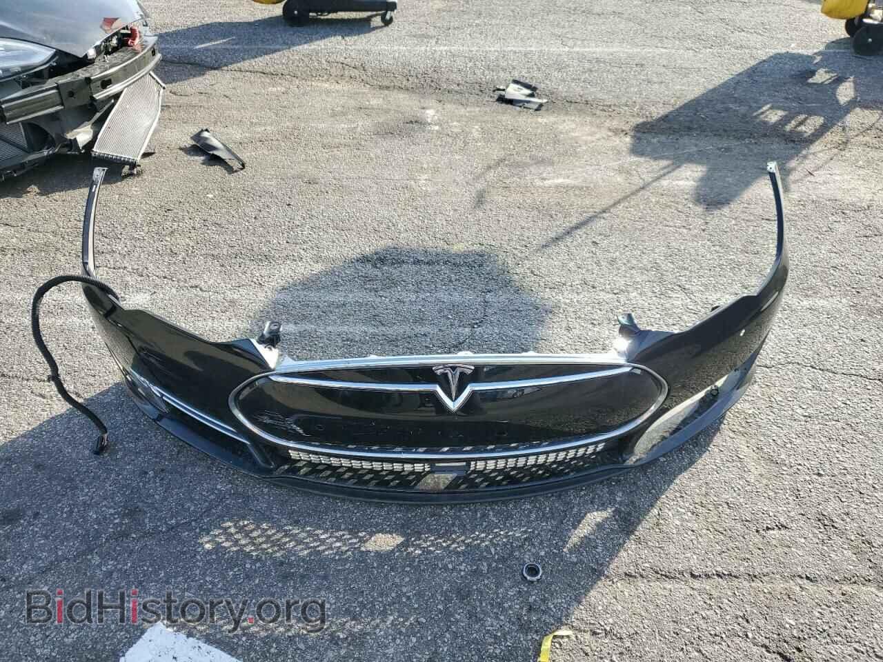 2015 TESLA MODEL S - VIN: 5YJSA1S2XFF090486 - Photo 12