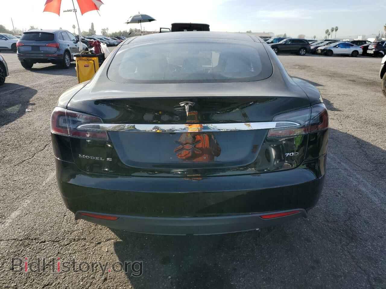 2015 TESLA MODEL S - VIN: 5YJSA1S2XFF090486 - Photo 6