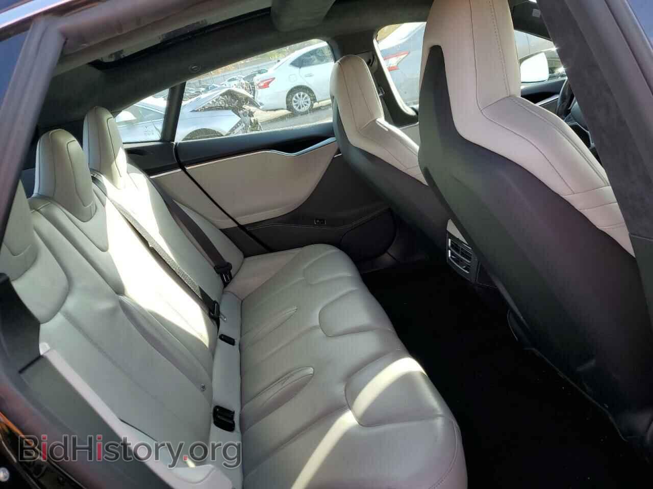 2015 TESLA MODEL S - VIN: 5YJSA1S2XFF090486 - Photo 10