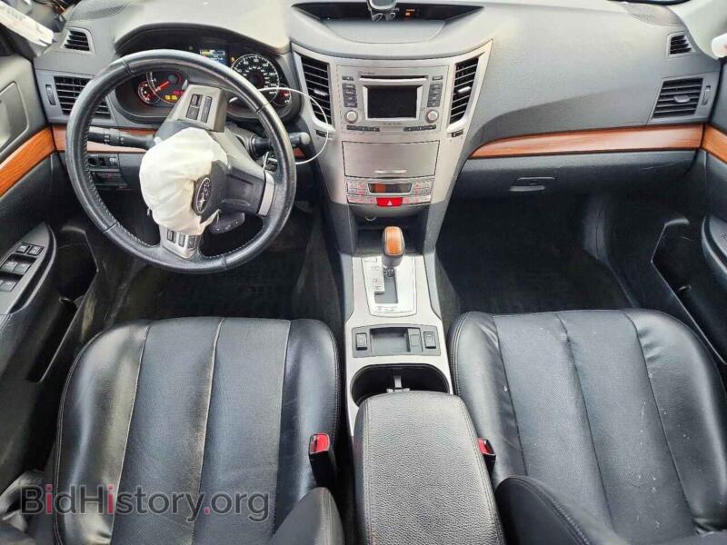 2014 Subaru OUTBACK (VIN 4S4BRBLC9E3200845) — фото 8 из 12