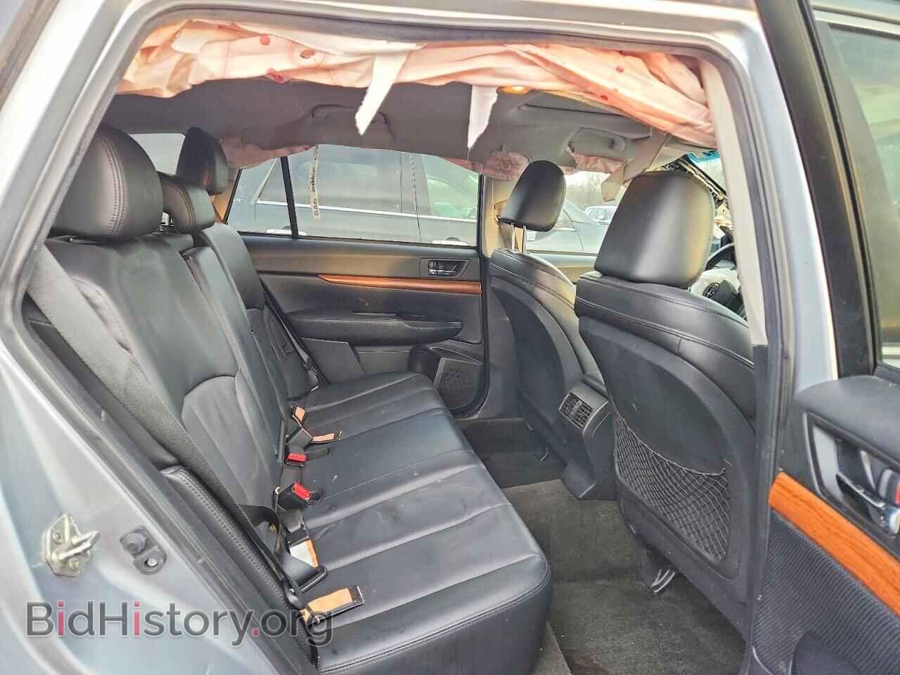 2014 SUBARU OUTBACK - VIN: 4S4BRBLC9E3200845 - Фото 10