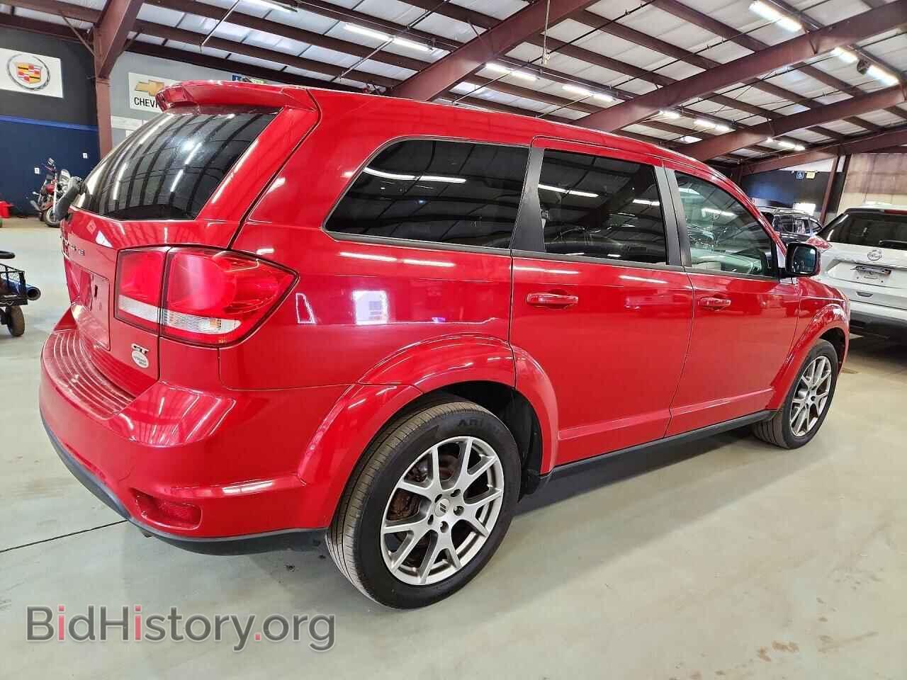 2018 DODGE JOURNEY - VIN: 3C4PDDEG0JT463180 - Фото 3