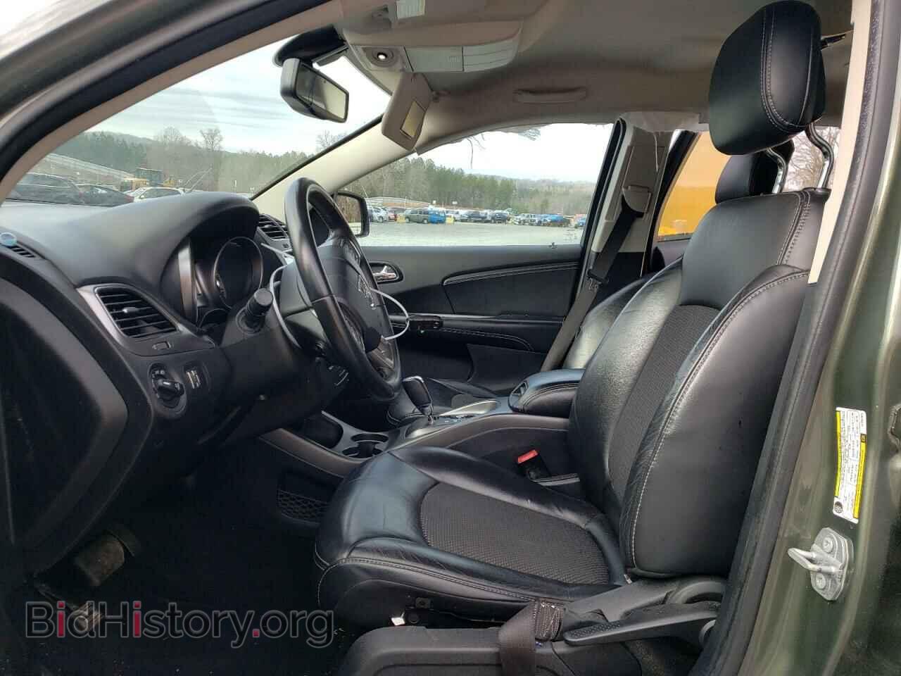 2017 DODGE JOURNEY - VIN: 3C4PDCGG2HT594581 - Фото 7