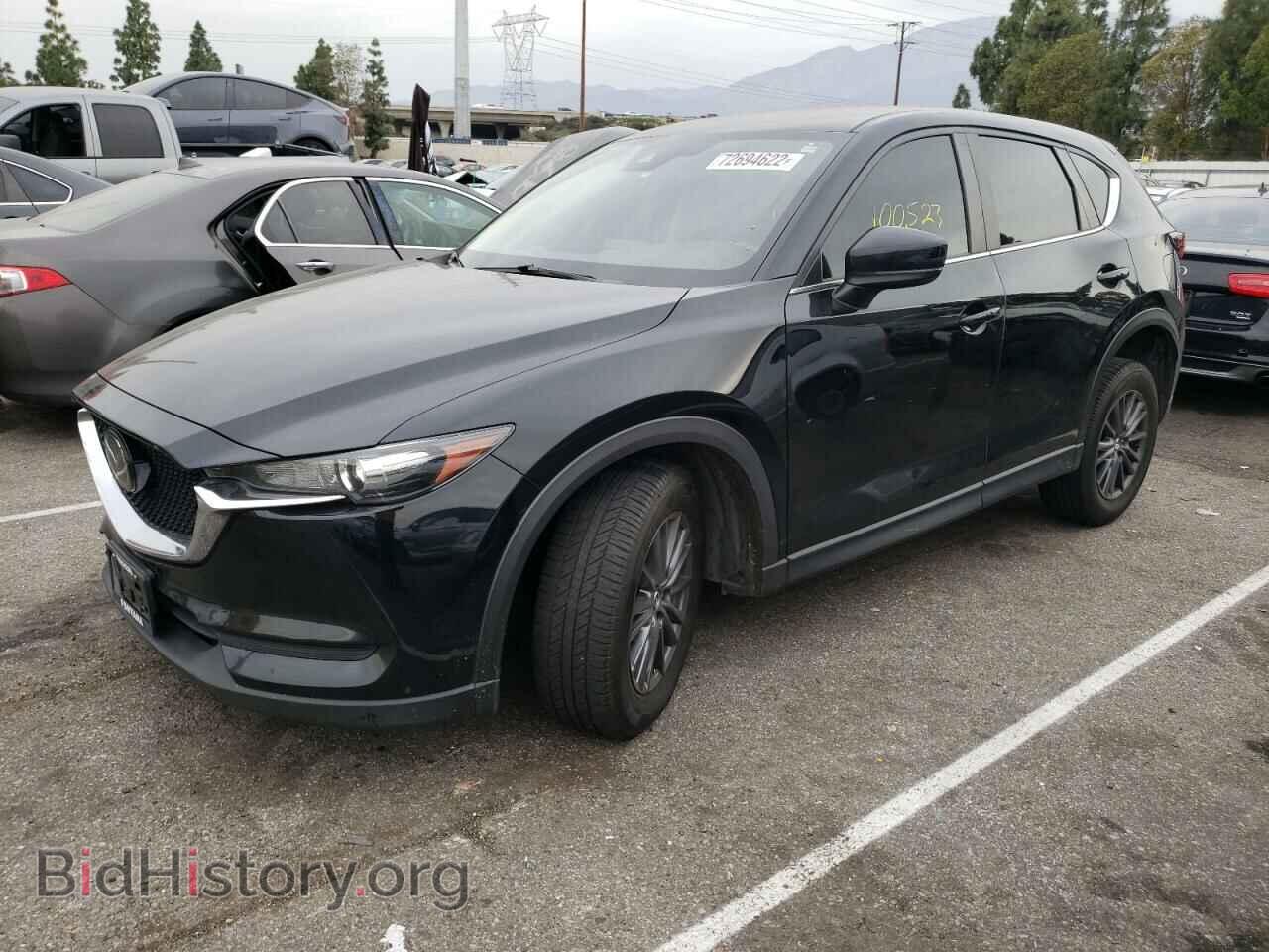 Photo JM3KFABM1L0797285 - MAZDA CX-5 2020