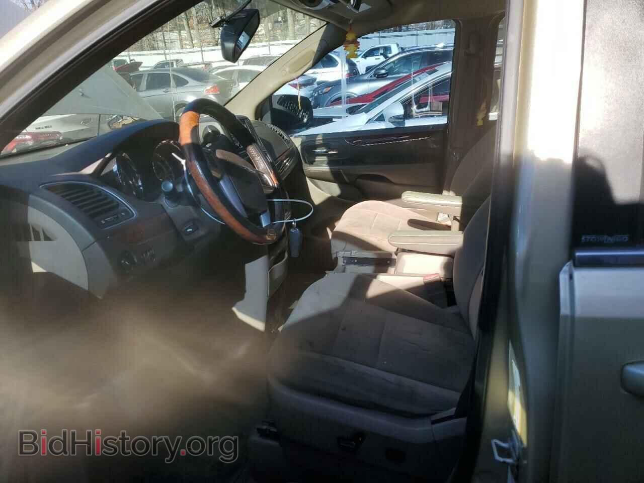 2012 CHRYSLER MINIVAN - VIN: 2C4RC1BG6CR138263 - Фото 7
