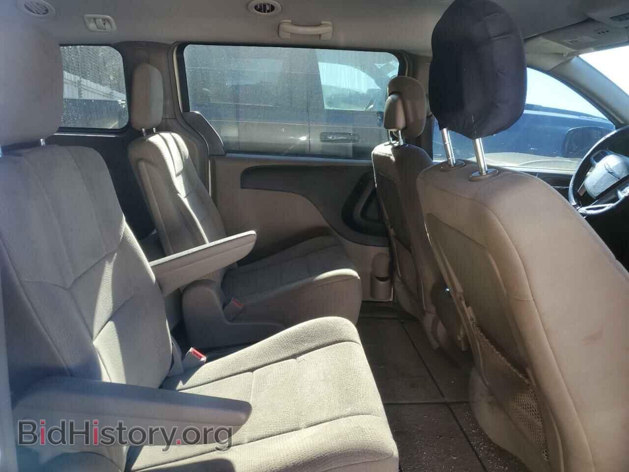 2012 CHRYSLER MINIVAN - VIN: 2C4RC1BG6CR138263 - Фото 10