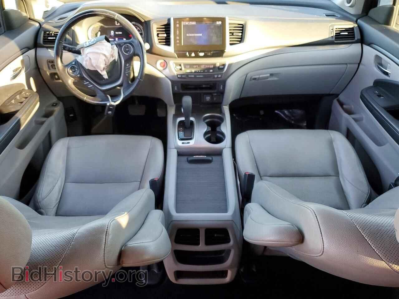 2017 HONDA RIDGELINE - VIN: 5FPYK3F61HB002029 - Фото 8