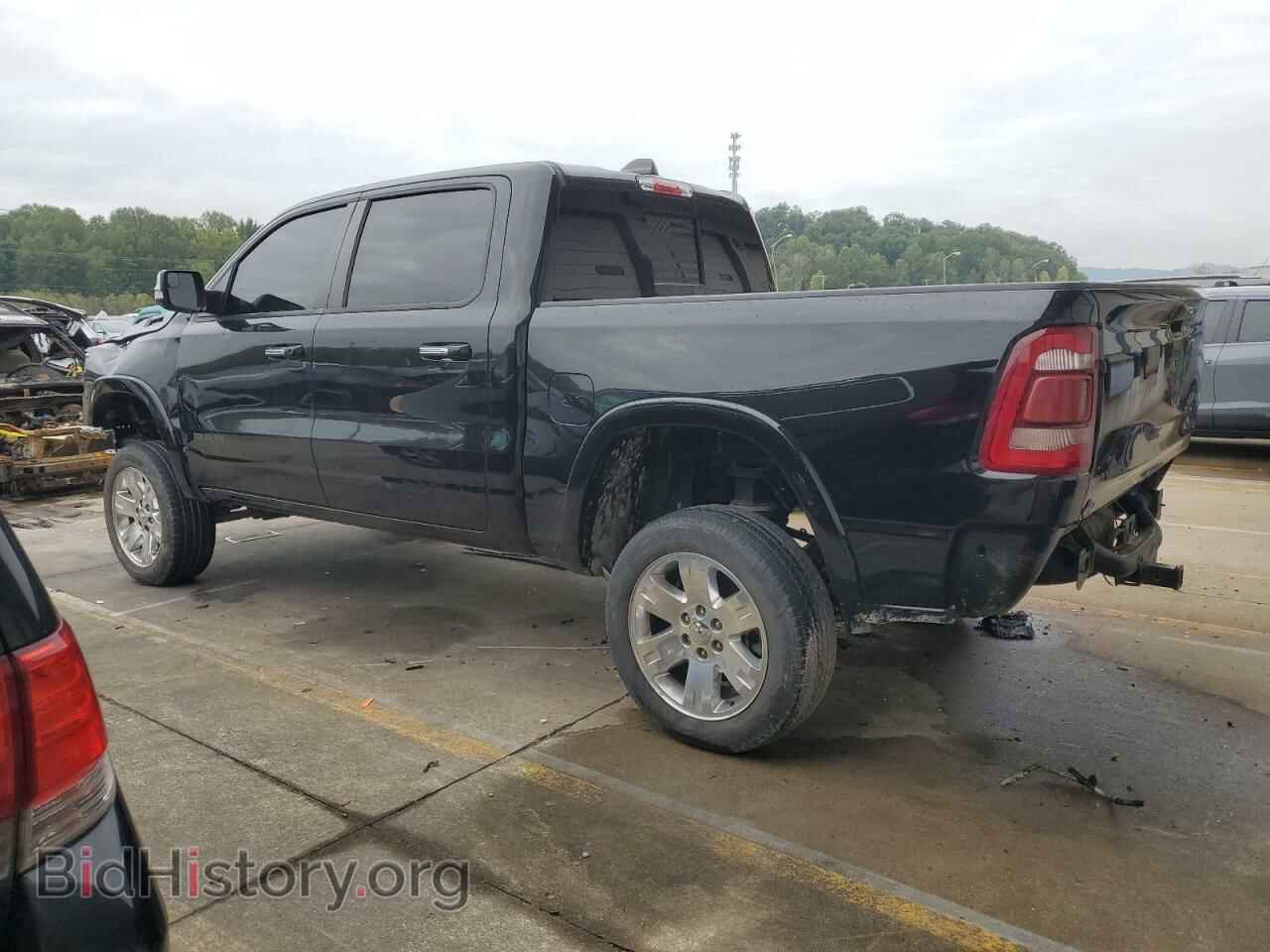 2021 RAM 1500 - VIN: 1C6SRFJT5MN683551 - Фото 2