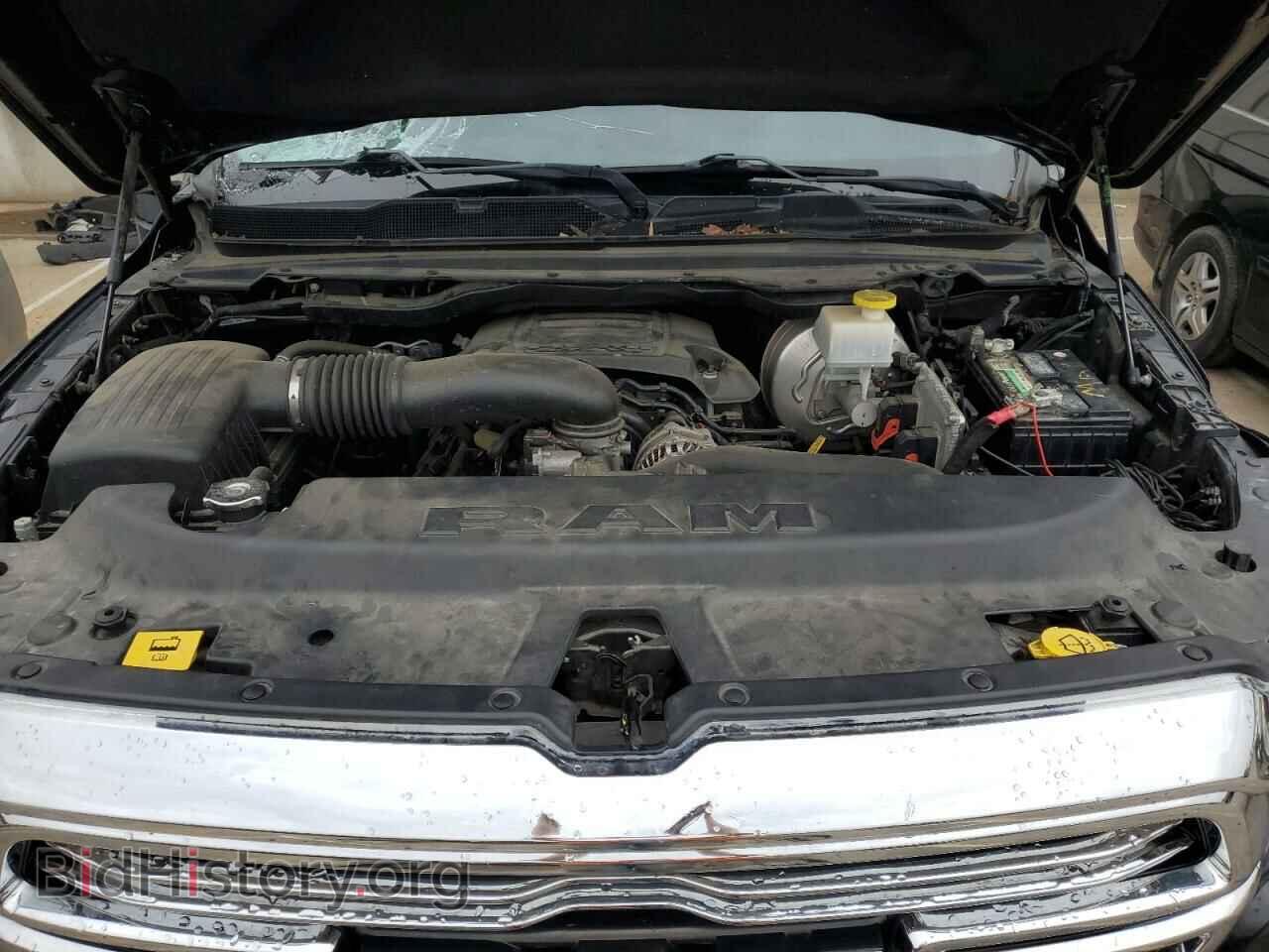 2021 RAM 1500 - VIN: 1C6SRFJT5MN683551 - Фото 11