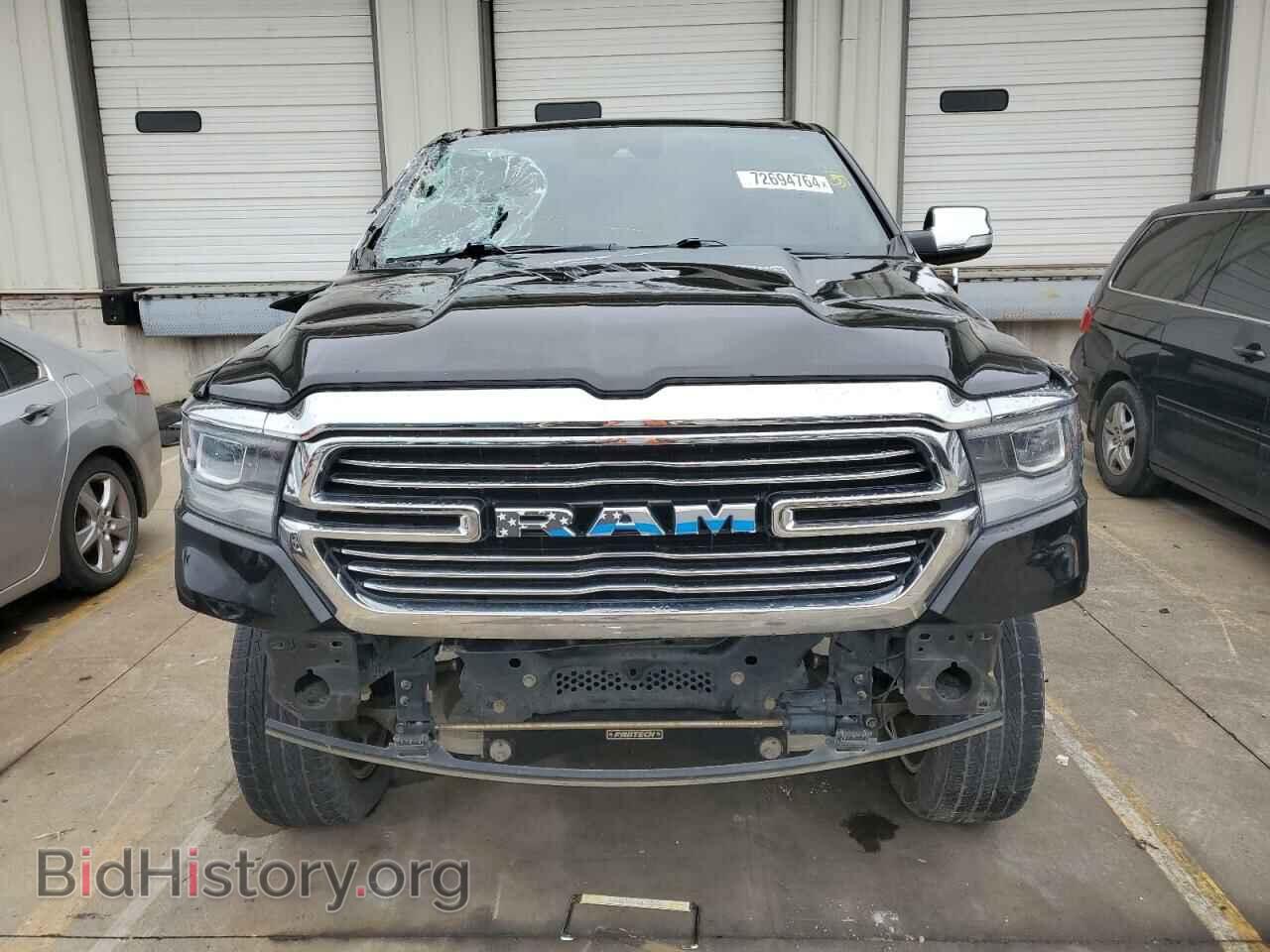 2021 RAM 1500 - VIN: 1C6SRFJT5MN683551 - Фото 5