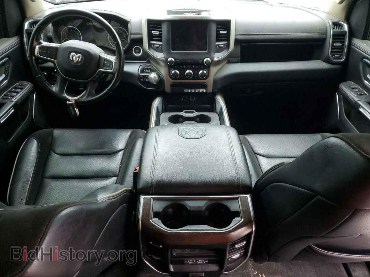 2021 RAM 1500 - VIN: 1C6SRFJT5MN683551 - Фото 8