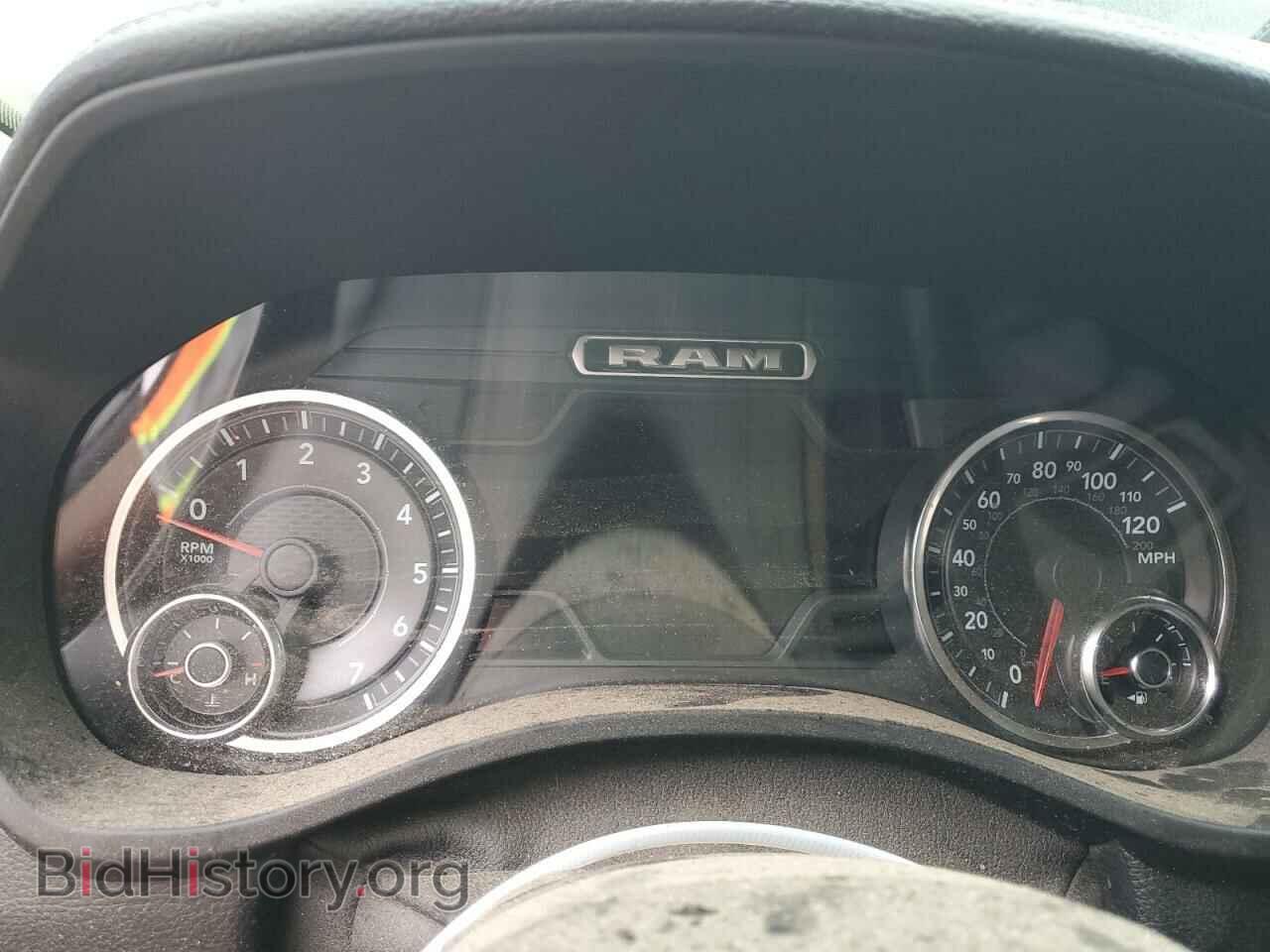2021 RAM 1500 - VIN: 1C6SRFJT5MN683551 - Фото 9