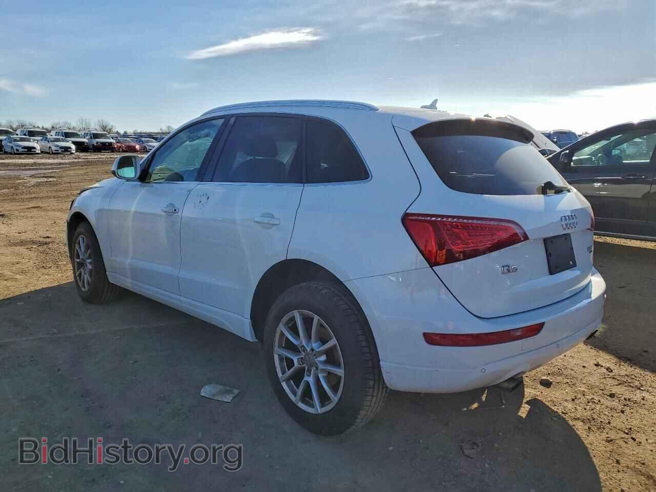 2011 AUDI Q5 - VIN: WA1LFAFP5BA011508 - Фото 2