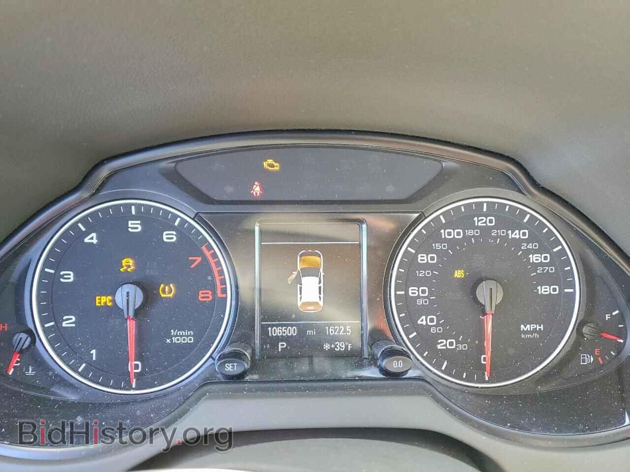 2011 AUDI Q5 - VIN: WA1LFAFP5BA011508 - Фото 9