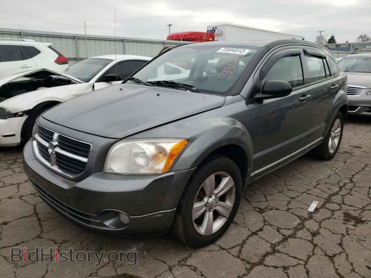 Photo 1C3CDWDA8CD535442 - DODGE CALIBER 2012