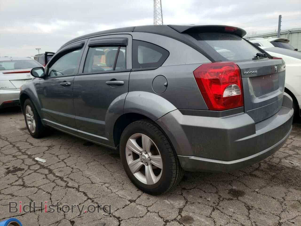 2012 DODGE CALIBER - VIN: 1C3CDWDA8CD535442 - Фото 2