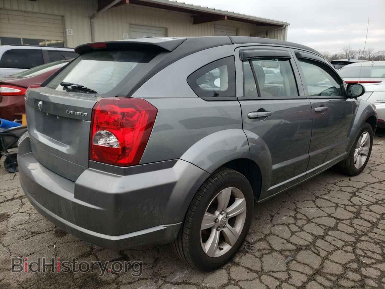 2012 DODGE CALIBER - VIN: 1C3CDWDA8CD535442 - Фото 3