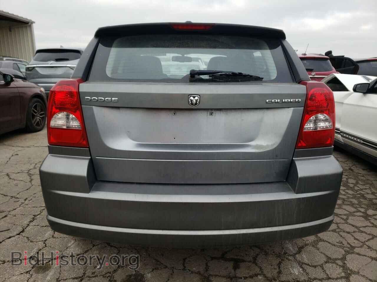 2012 DODGE CALIBER - VIN: 1C3CDWDA8CD535442 - Фото 6