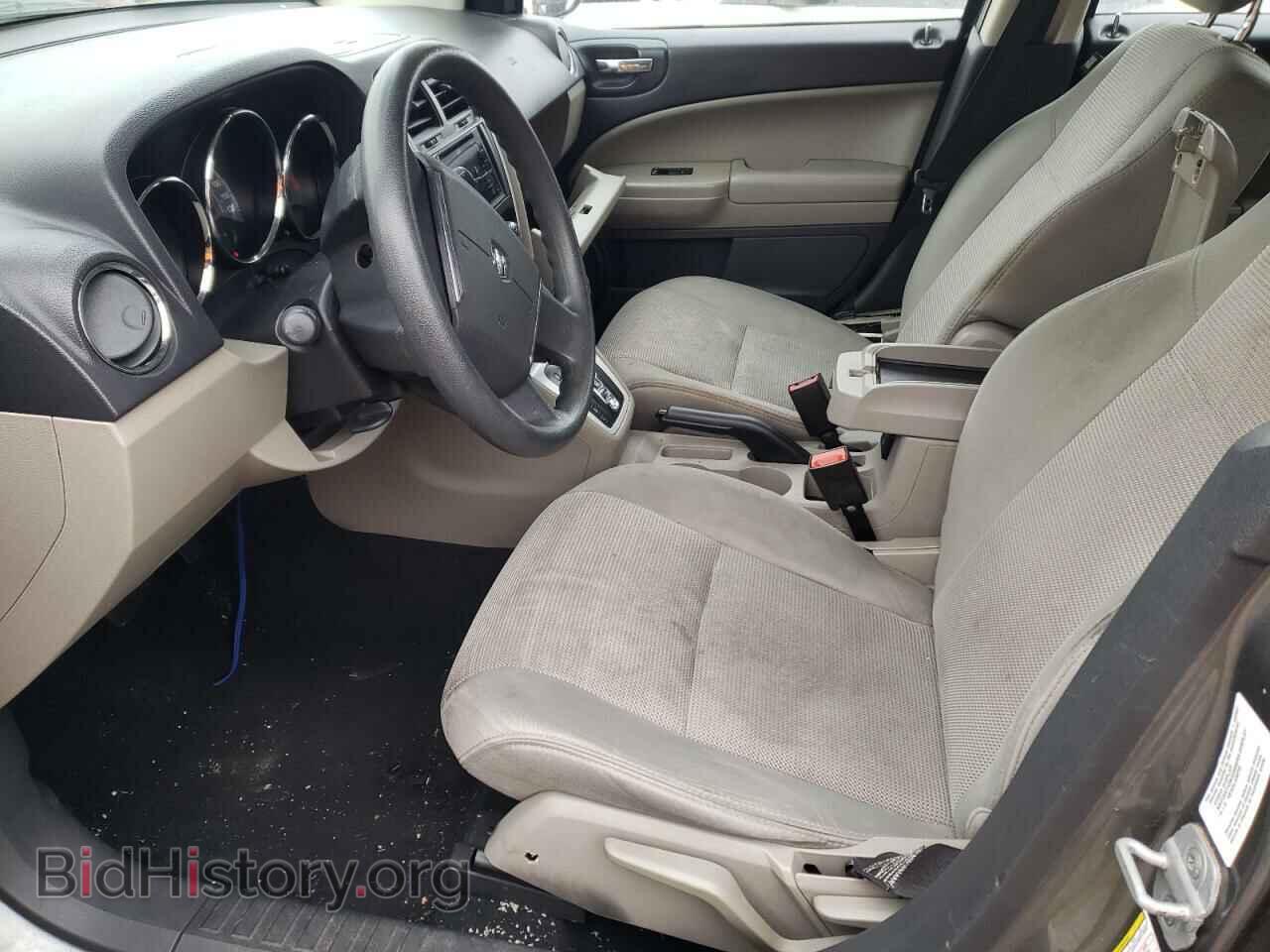 2012 DODGE CALIBER - VIN: 1C3CDWDA8CD535442 - Фото 7