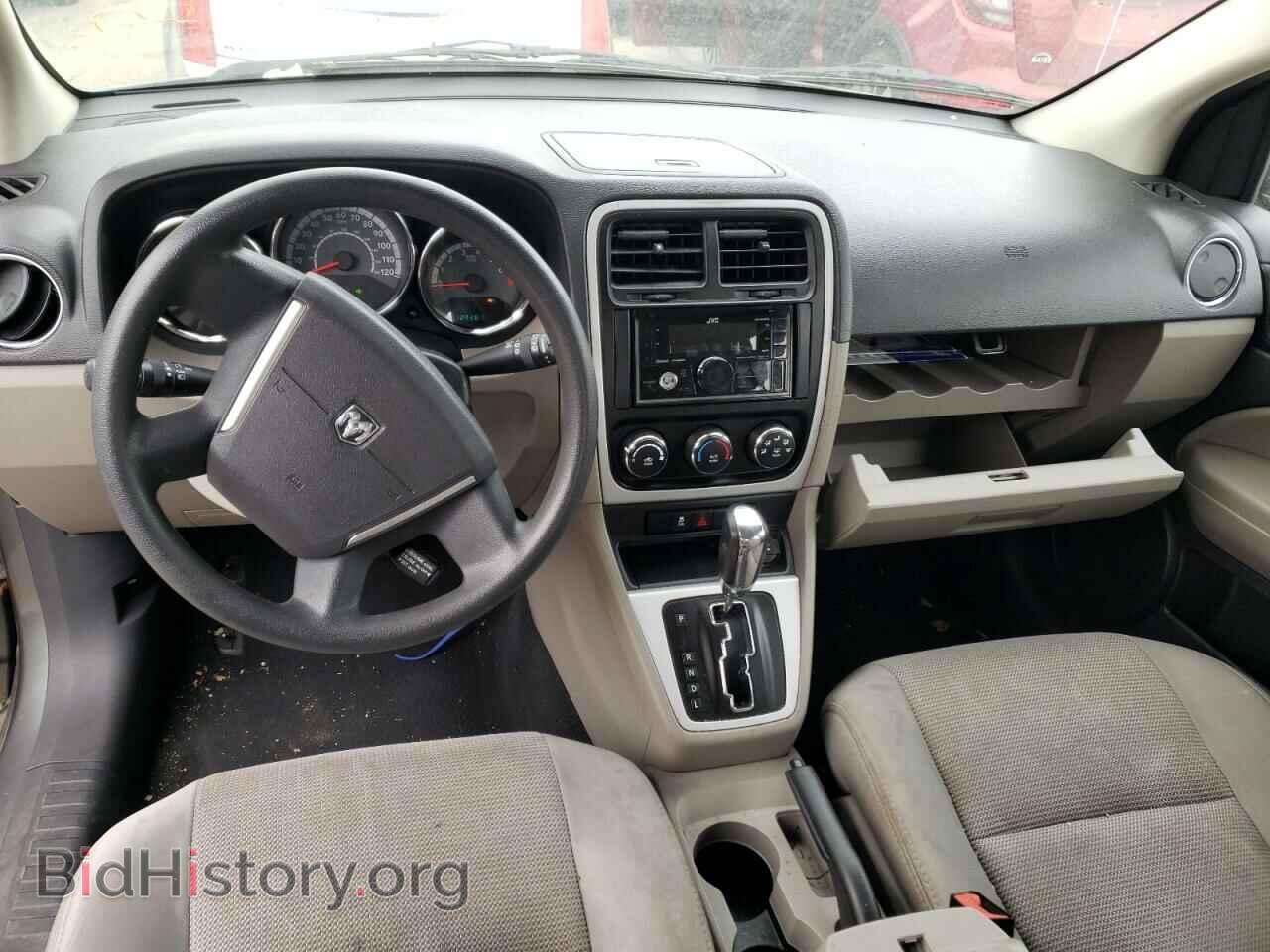 2012 DODGE CALIBER - VIN: 1C3CDWDA8CD535442 - Фото 8