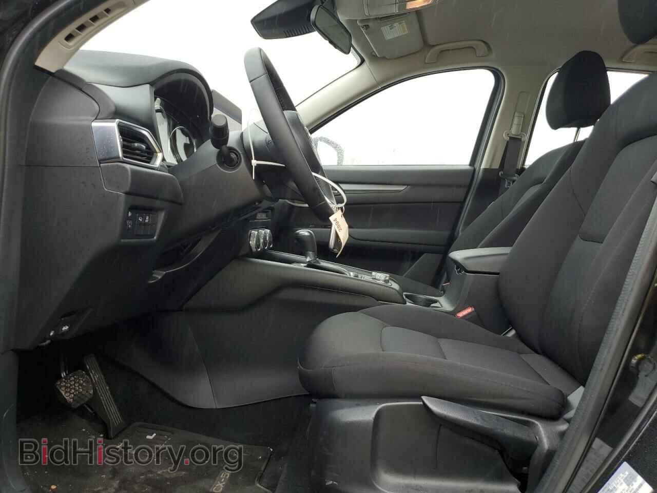 2023 MAZDA CX-5 - VIN: JM3KFBAM5P0102562 - Фото 7