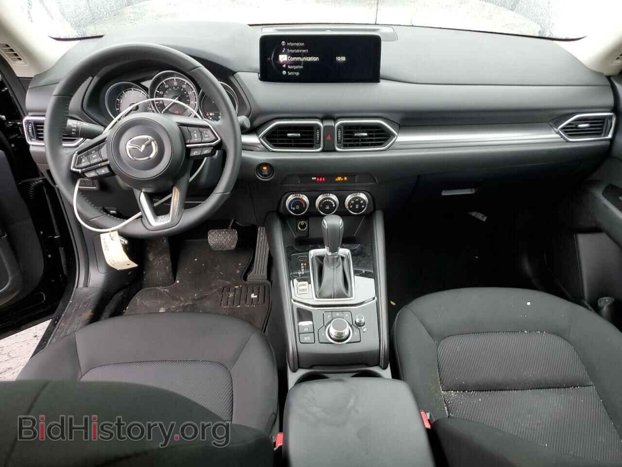 2023 MAZDA CX-5 - VIN: JM3KFBAM5P0102562 - Фото 8