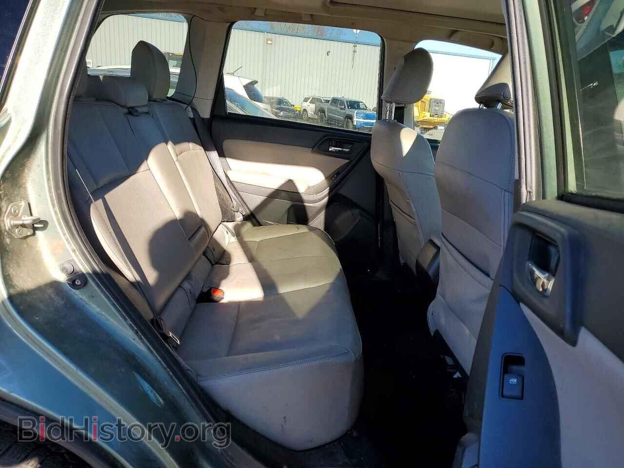2015 SUBARU FORESTER - VIN: JF2SJAHC3FH580687 - Фото 10