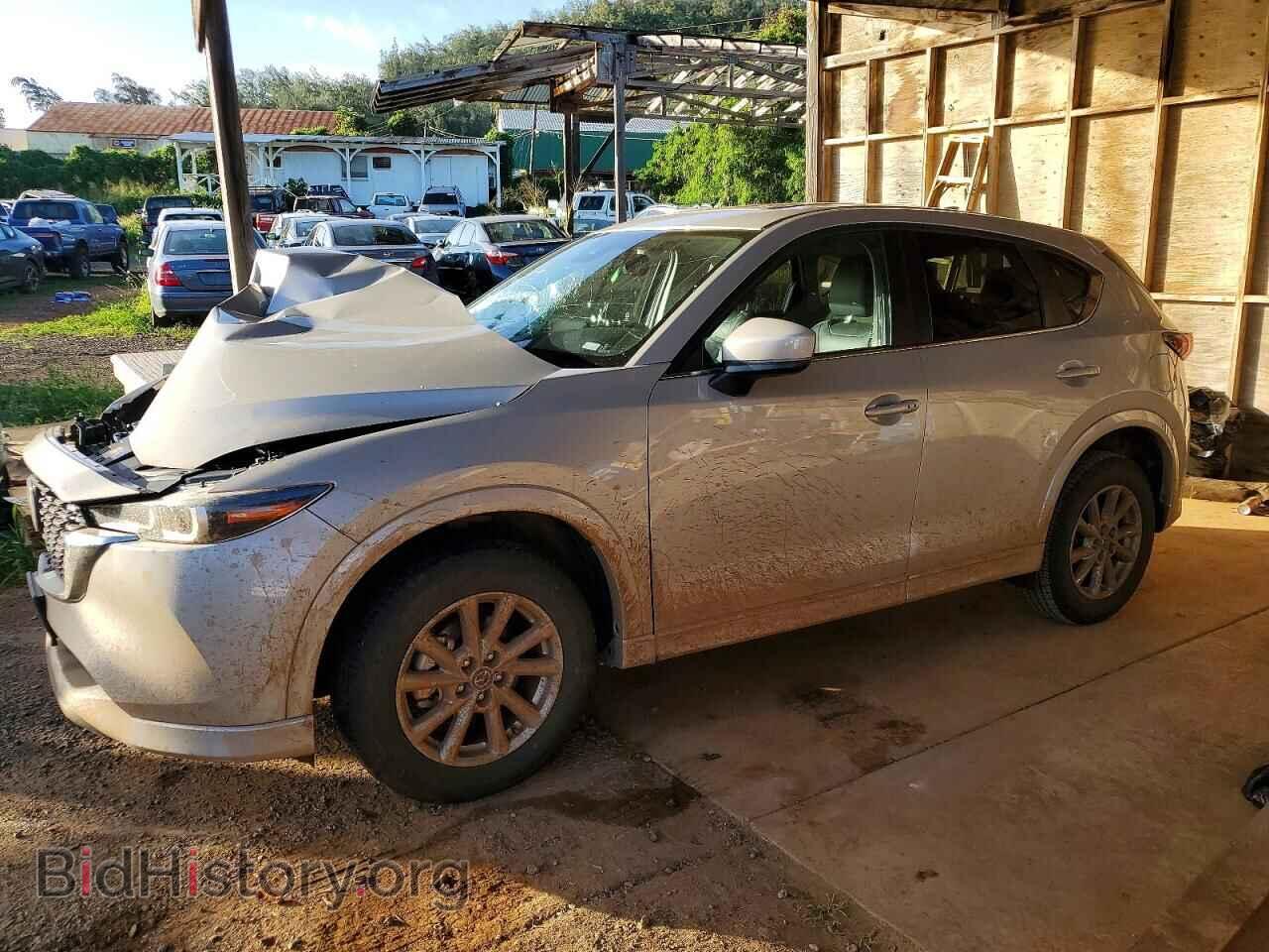 Фотография JM3KFBCL1S0576263 - MAZDA CX-5 PREFE 2025