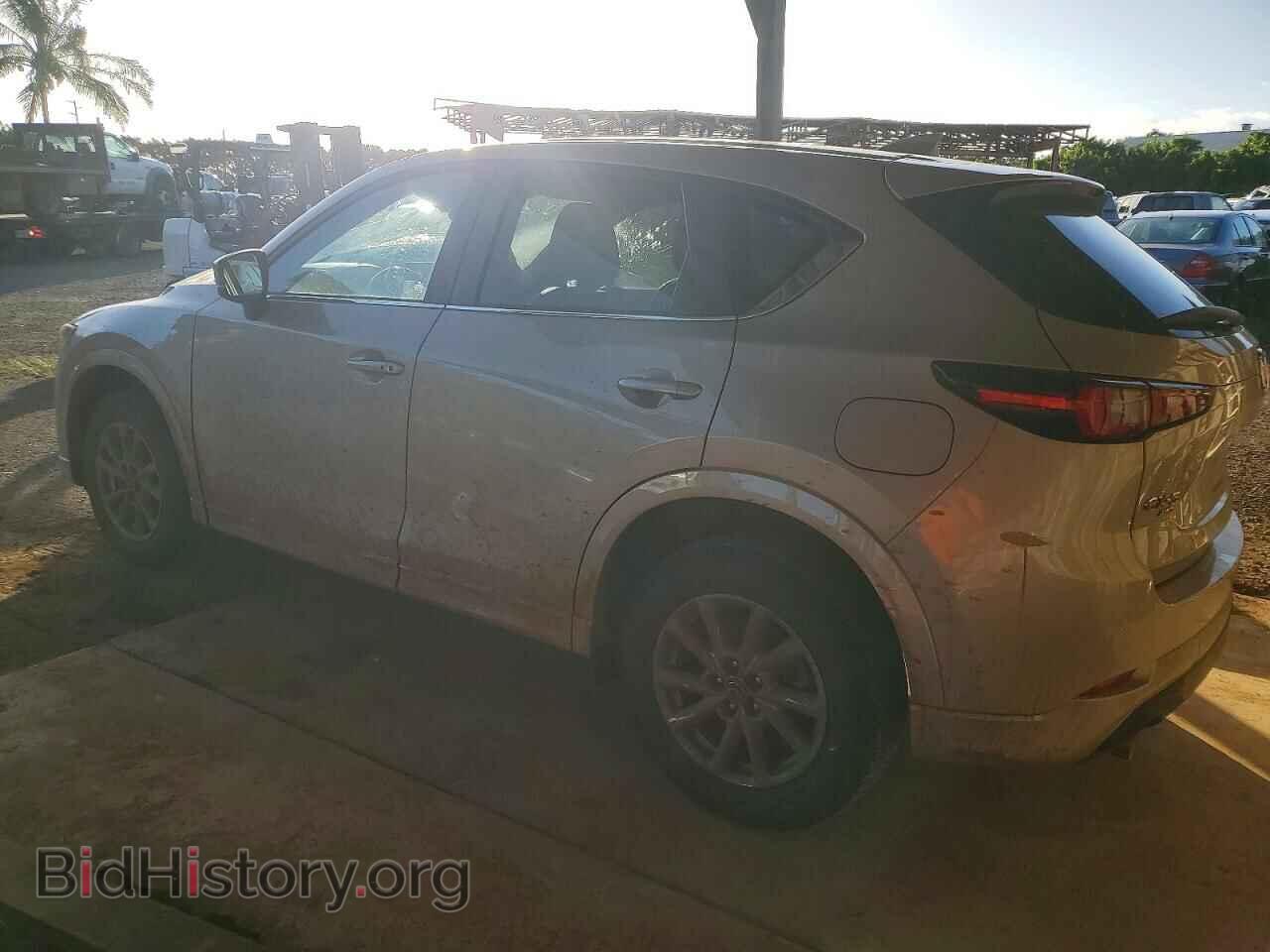 2025 MAZDA CX-5 PREFE - VIN: JM3KFBCL1S0576263 - Фото 2