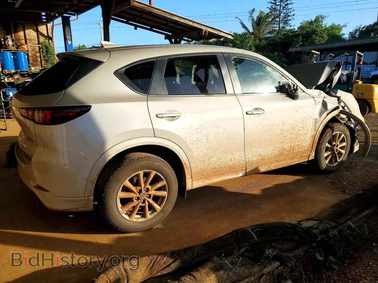 2025 MAZDA CX-5 PREFE - VIN: JM3KFBCL1S0576263 - Фото 3