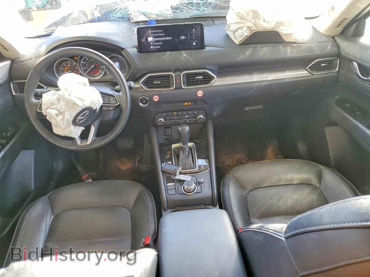 2025 MAZDA CX-5 PREFE - VIN: JM3KFBCL1S0576263 - Фото 8
